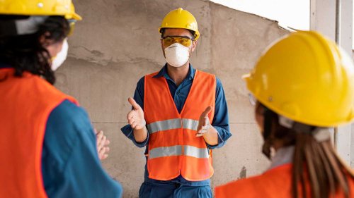 TREINAMENTOS DE SEGURANÇA DO TRABALHO